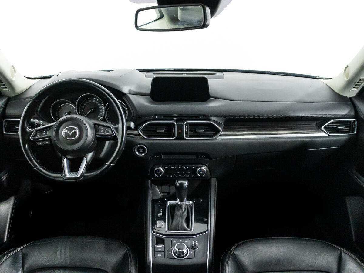 Mazda CX-5 б/у, 2018, Автоматическая. Фото: #12
