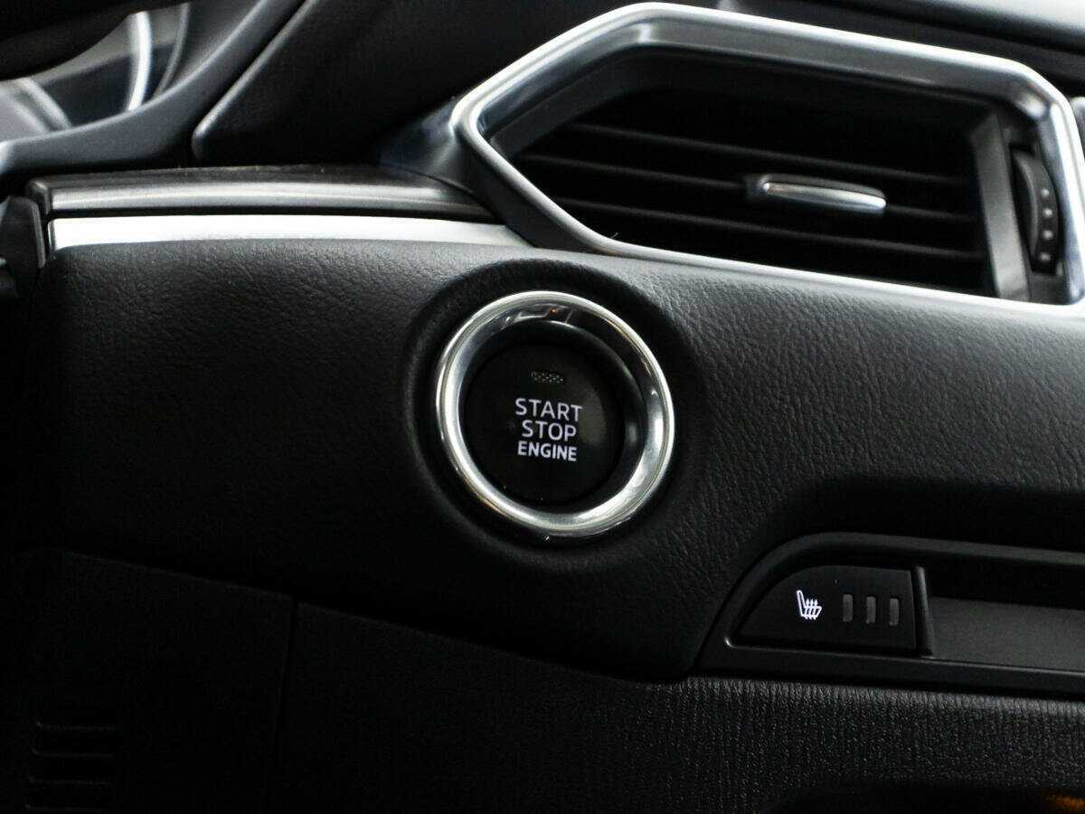 Mazda CX-5 б/у, 2018, Автоматическая. Фото: #15