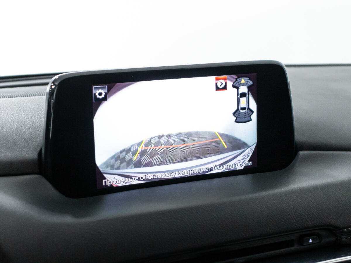 Mazda CX-5 б/у, 2018, Автоматическая. Фото: #17