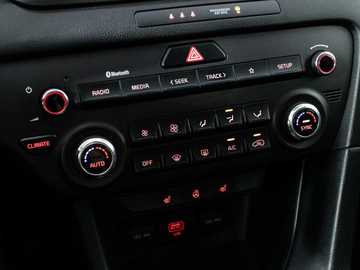 Kia Sportage б/у, 2021, Автоматическая. Фото: #15