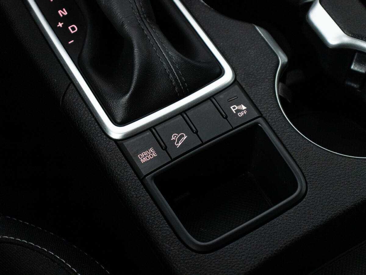 Kia Sportage б/у, 2021, Автоматическая. Фото: #17