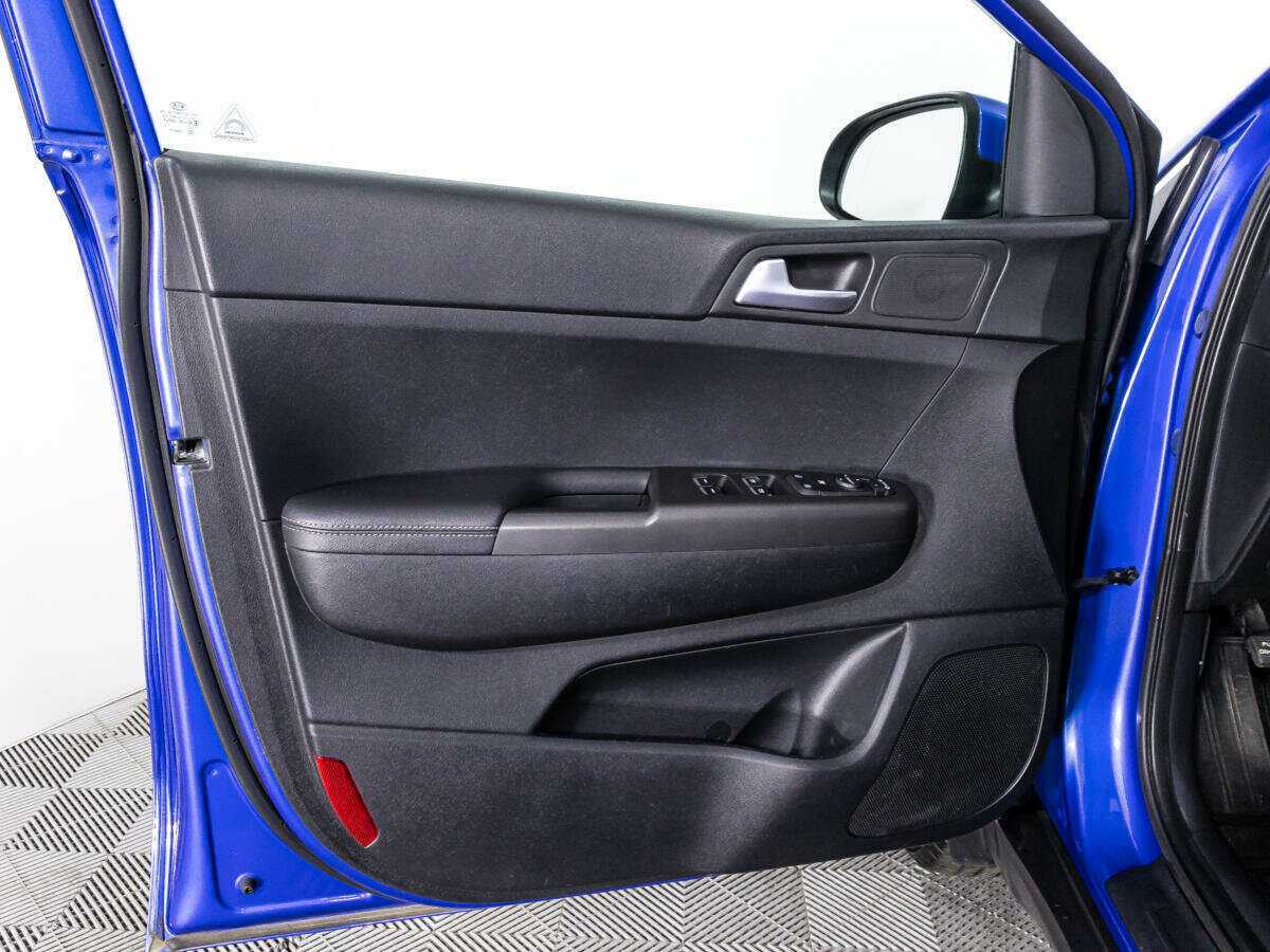 Kia Sportage б/у, 2021, Автоматическая. Фото: #20