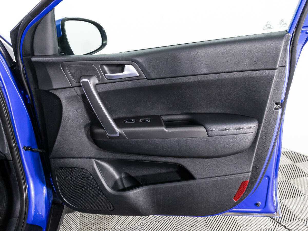 Kia Sportage б/у, 2021, Автоматическая. Фото: #26