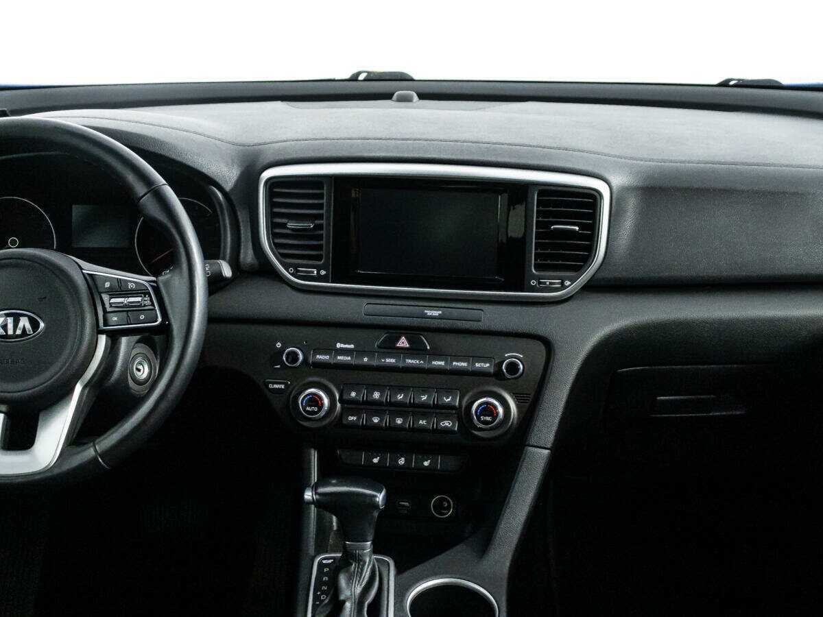 Kia Sportage б/у, 2019, Автоматическая. Фото: #13
