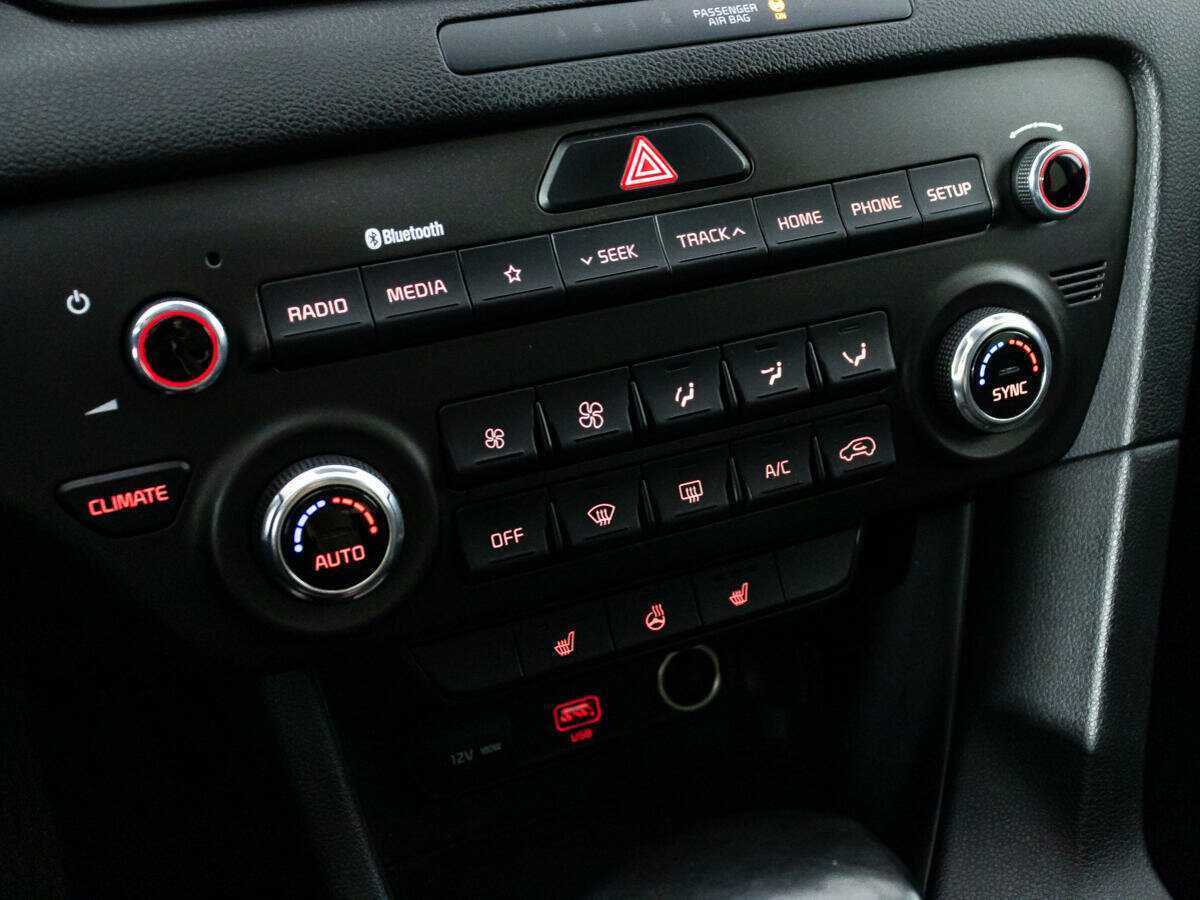 Kia Sportage б/у, 2019, Автоматическая. Фото: #15