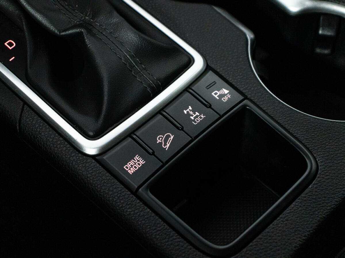 Kia Sportage б/у, 2019, Автоматическая. Фото: #17