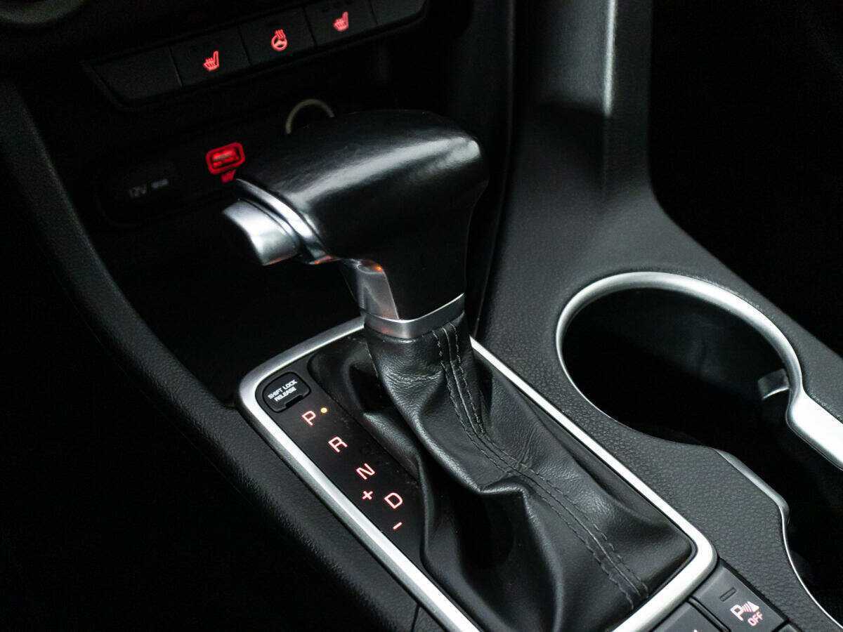 Kia Sportage б/у, 2019, Автоматическая. Фото: #18