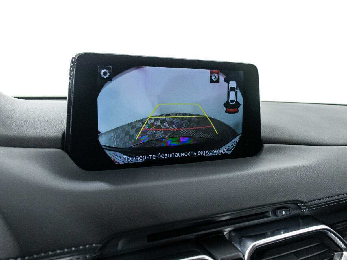 Mazda CX-5 б/у, 2021, Автоматическая. Фото: #17