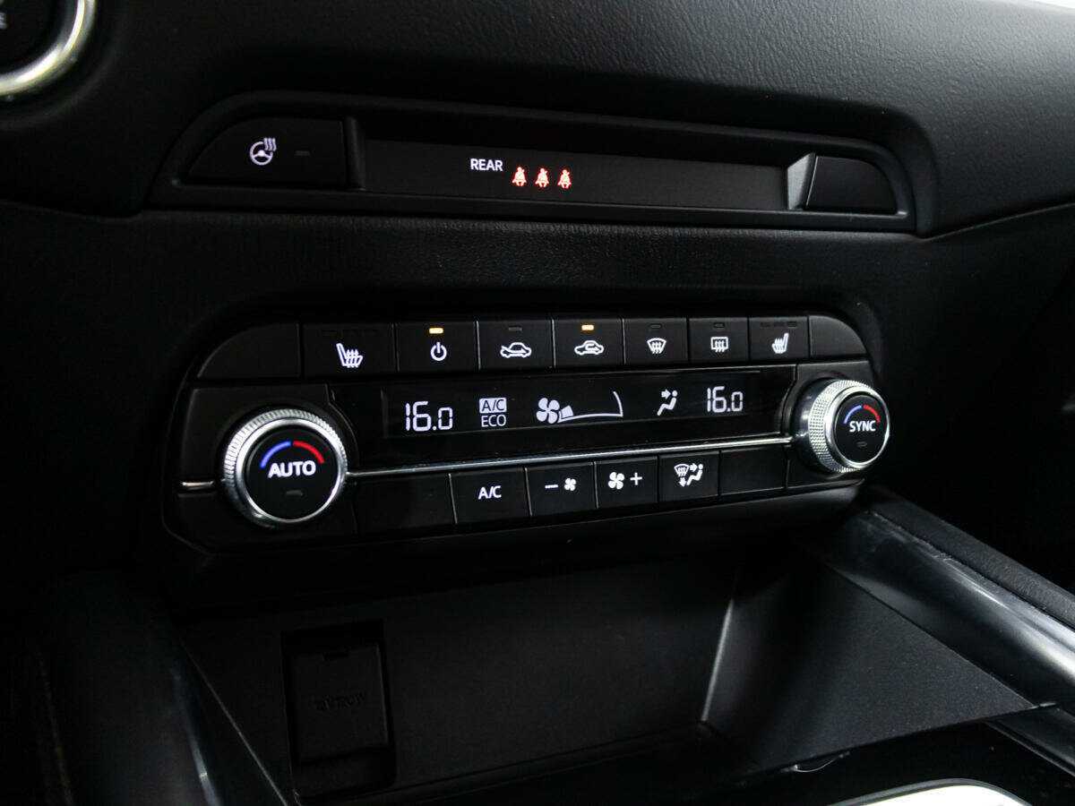 Mazda CX-5 б/у, 2021, Автоматическая. Фото: #19