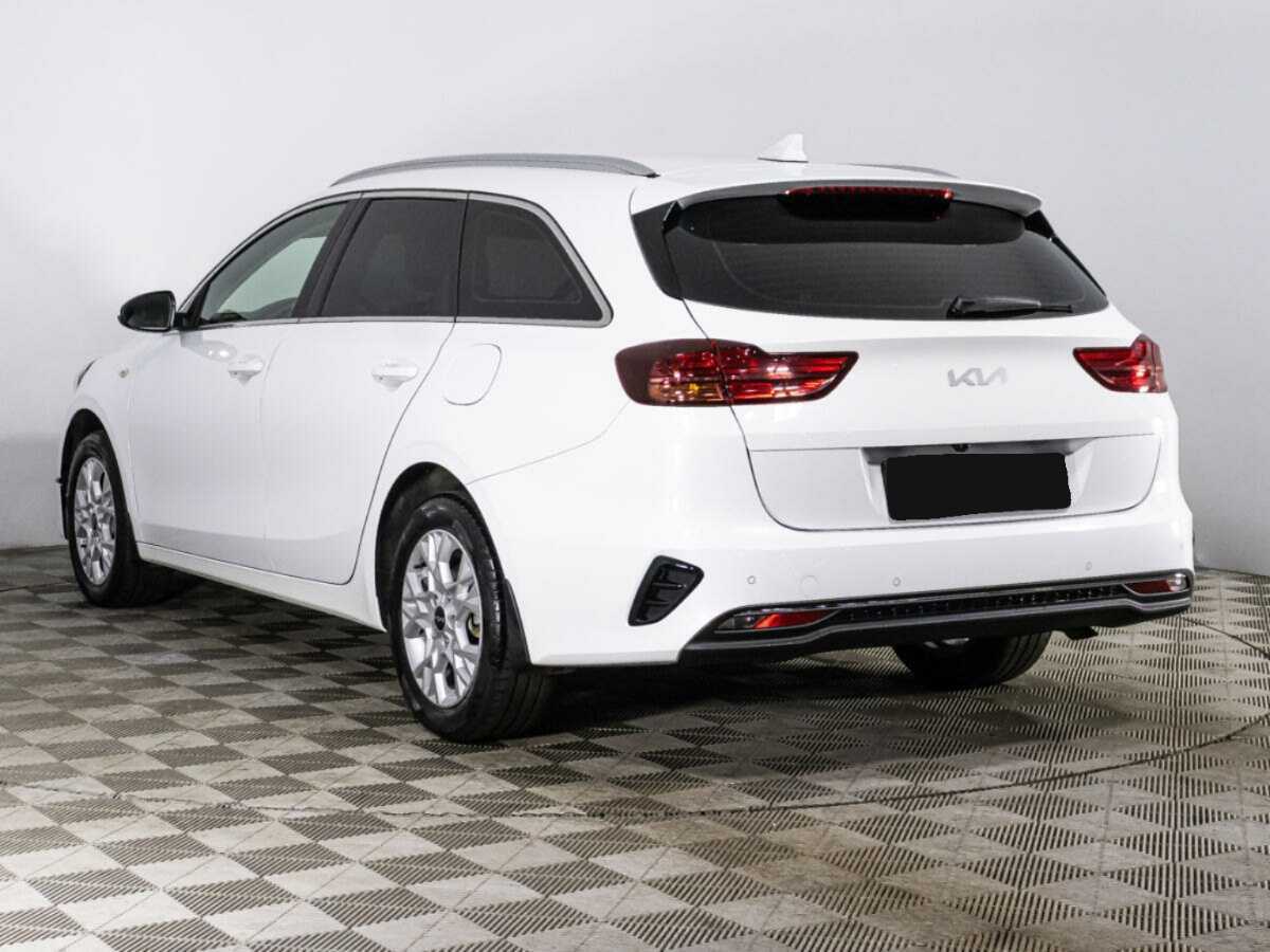 Kia Ceed б/у, 2023, Автоматическая. Фото: #6