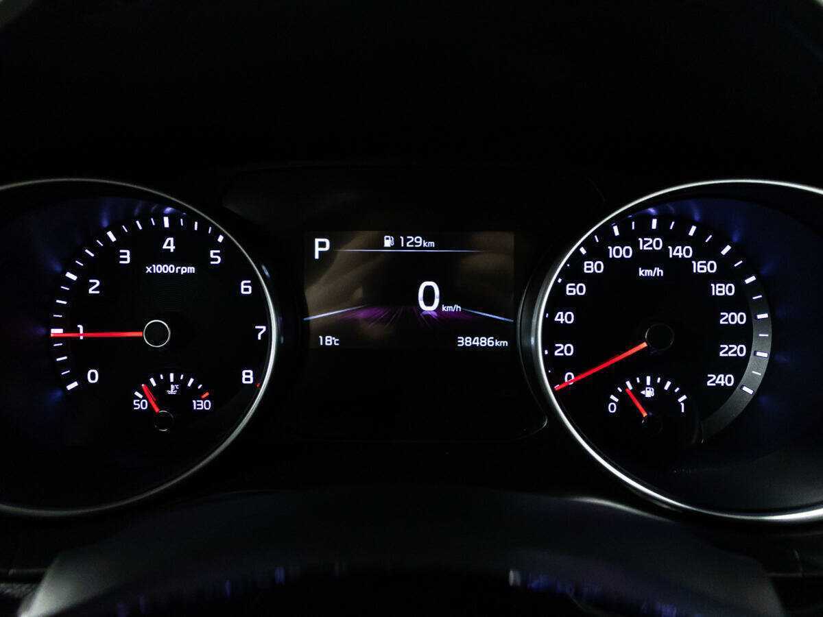 Kia Ceed б/у, 2023, Автоматическая. Фото: #11