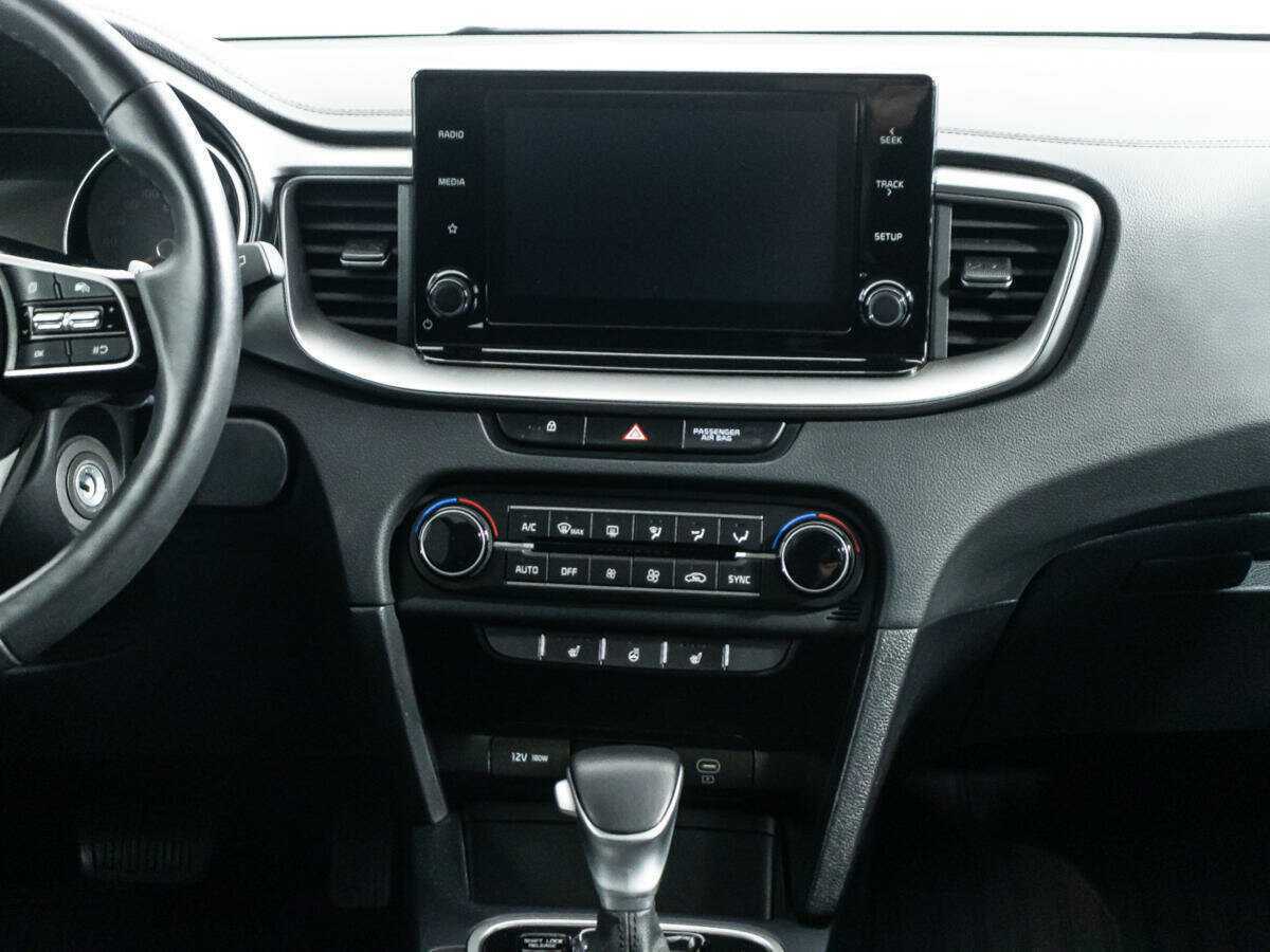 Kia Ceed б/у, 2023, Автоматическая. Фото: #13