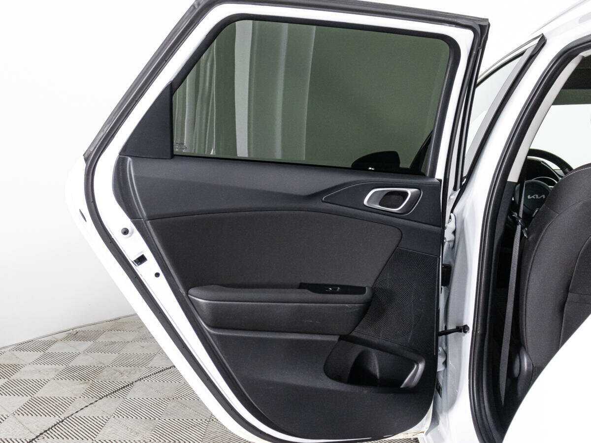 Kia Ceed б/у, 2023, Автоматическая. Фото: #23