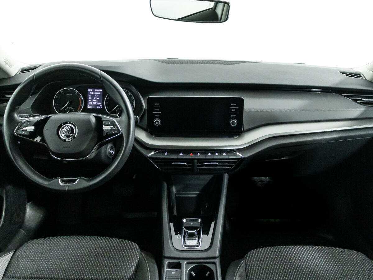 Skoda Octavia б/у, 2021, Автоматическая. Фото: #12
