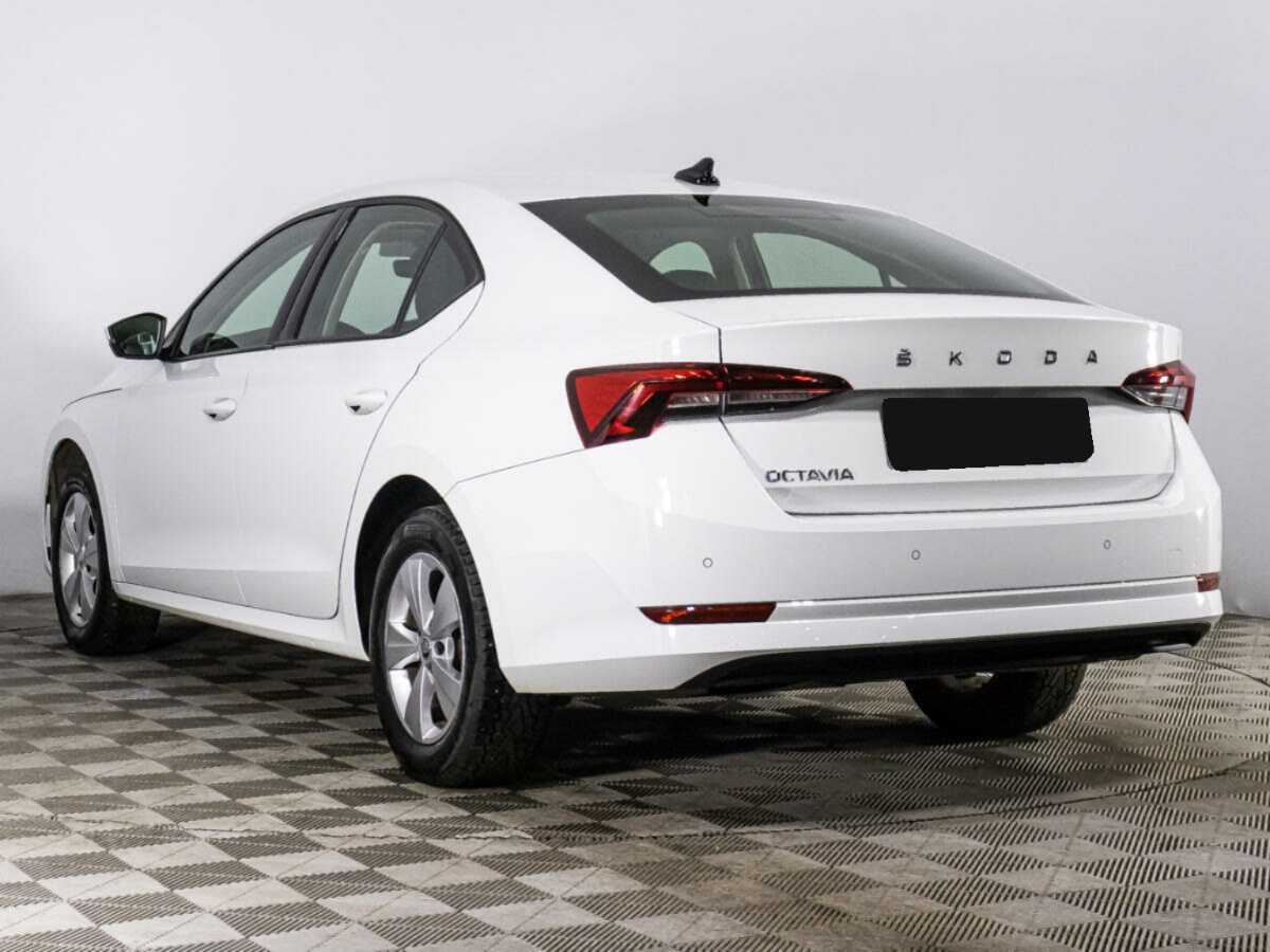 Skoda Octavia б/у, 2021, Автоматическая. Фото: #5