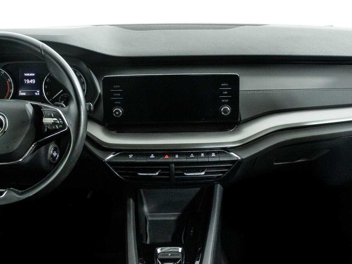 Skoda Octavia б/у, 2021, Автоматическая. Фото: #11