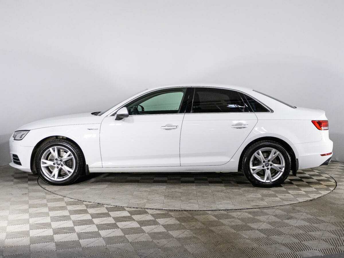 Audi A4 б/у, 2016, Роботизированная. Фото: #7