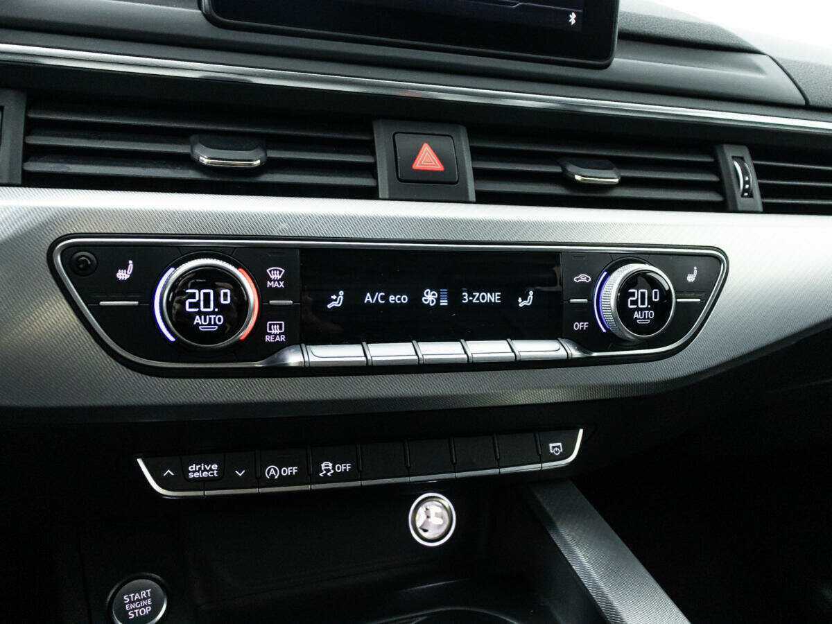 Audi A4 б/у, 2016, Роботизированная. Фото: #14