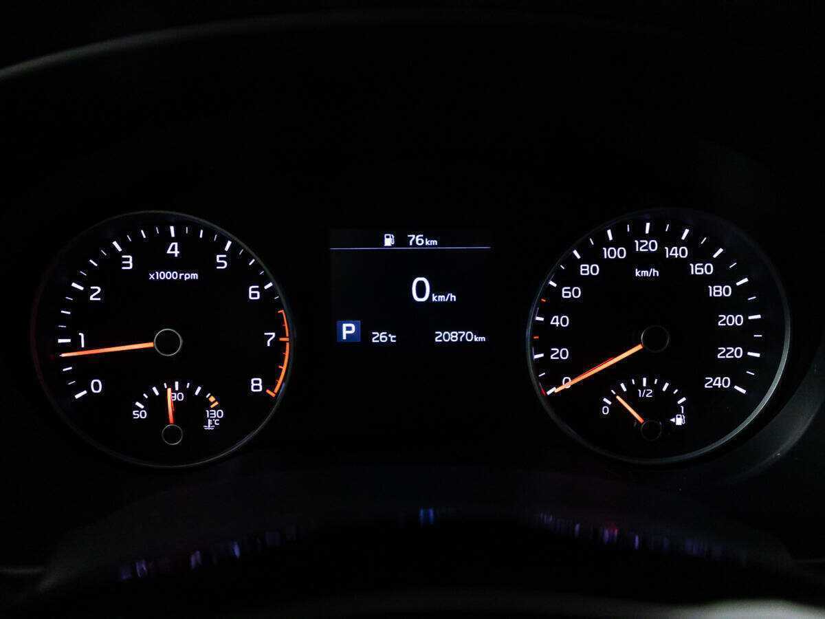 Kia Sportage б/у, 2021, Автоматическая. Фото: #11