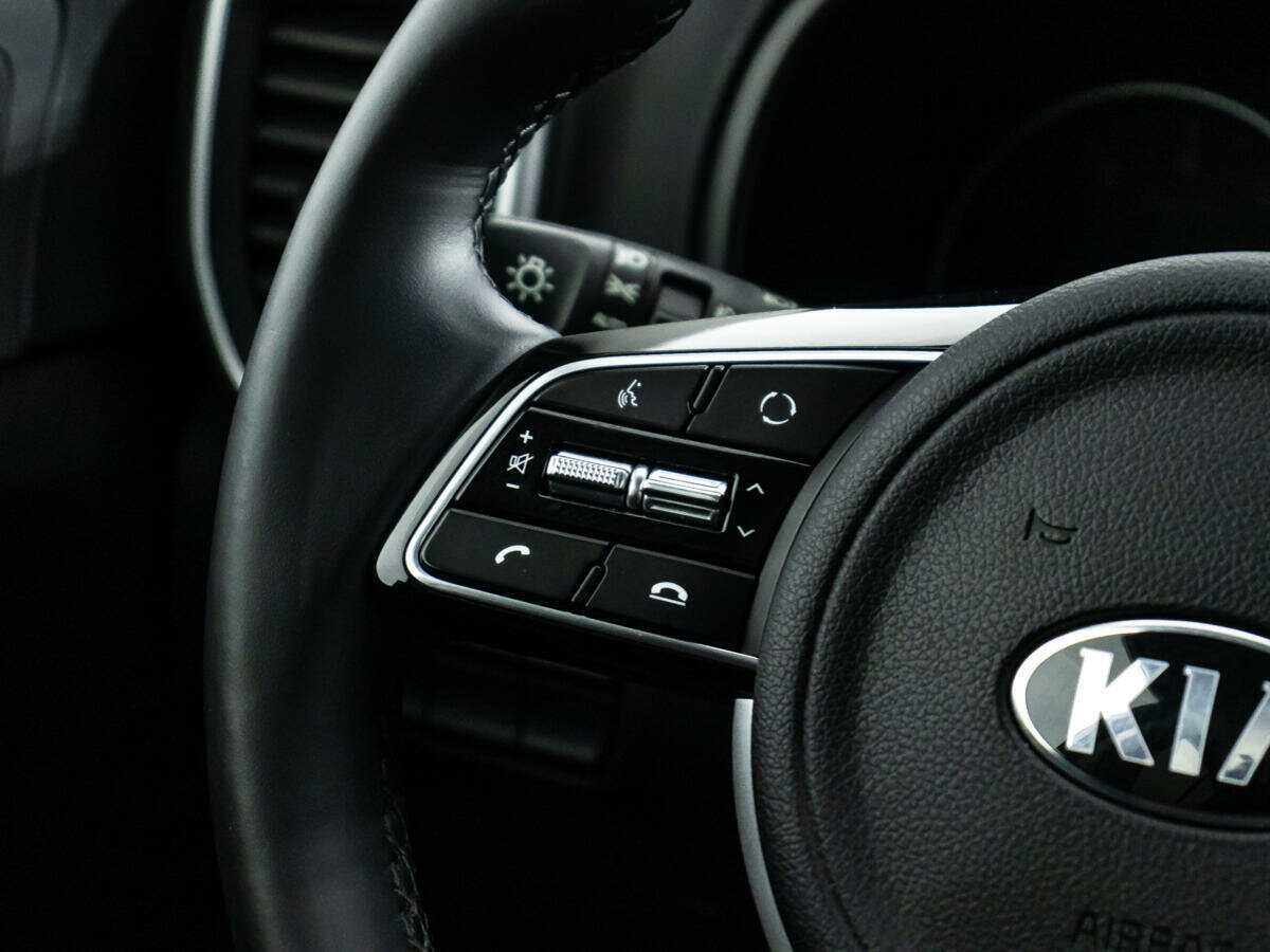 Kia Sportage б/у, 2021, Автоматическая. Фото: #15