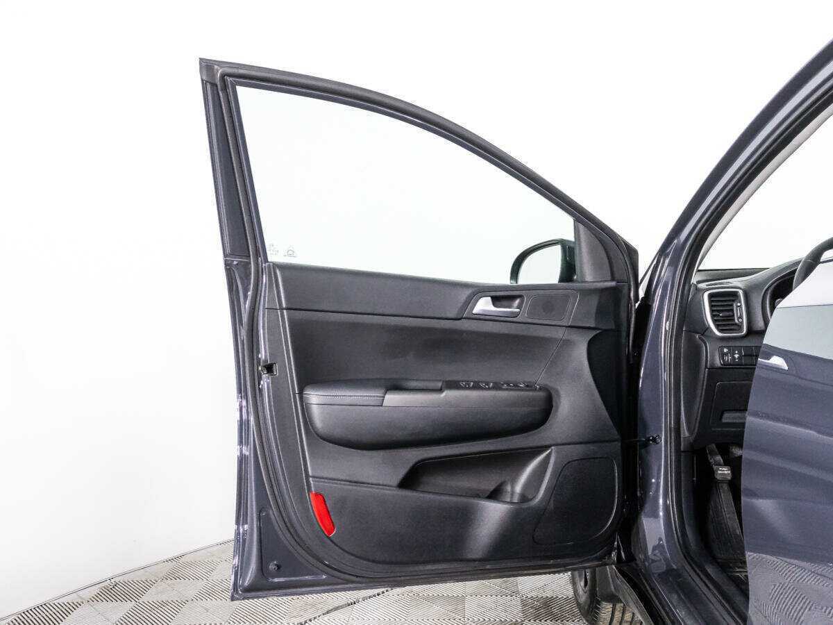 Kia Sportage б/у, 2021, Автоматическая. Фото: #23