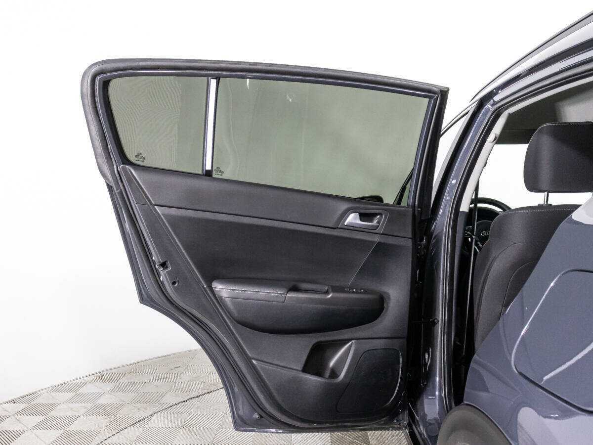 Kia Sportage б/у, 2021, Автоматическая. Фото: #24