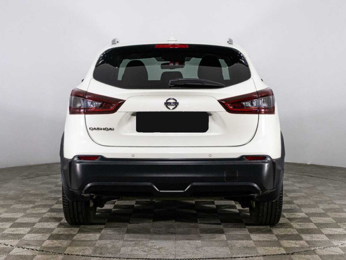 Nissan Qashqai б/у, 2021, Вариатор. Фото: #5
