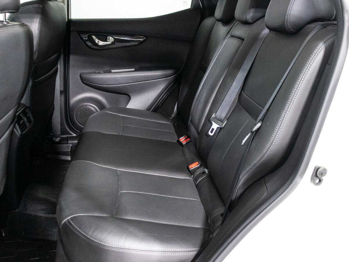 Nissan Qashqai б/у, 2021, Вариатор. Фото: #9