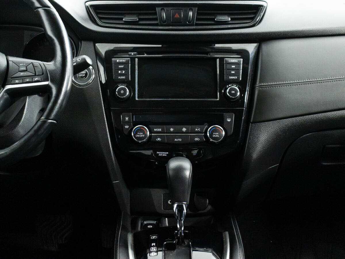 Nissan Qashqai б/у, 2021, Вариатор. Фото: #13