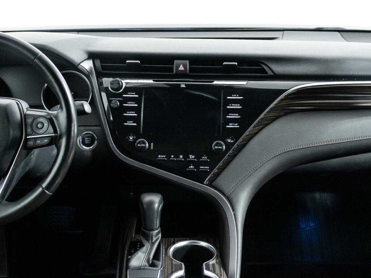 Toyota Camry б/у, 2018, Автоматическая. Фото: #13