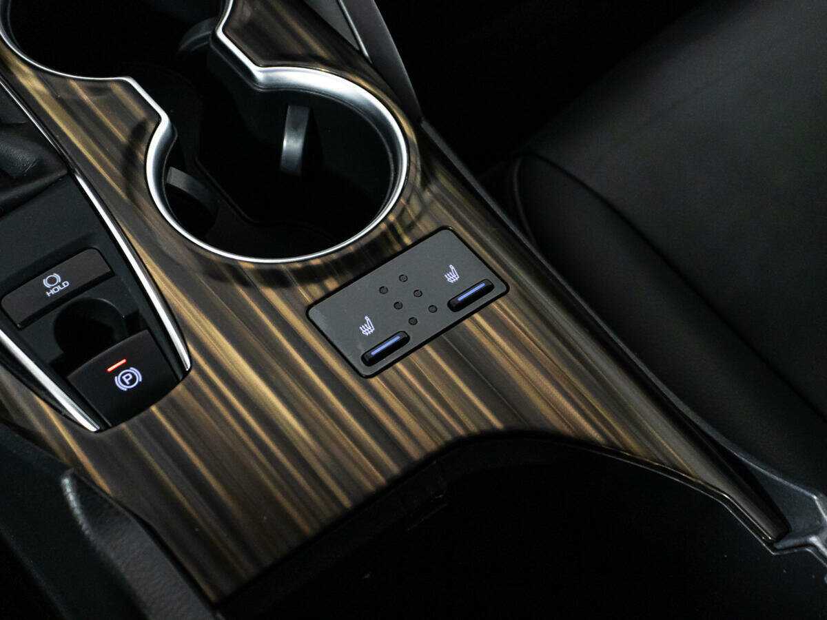 Toyota Camry б/у, 2018, Автоматическая. Фото: #17