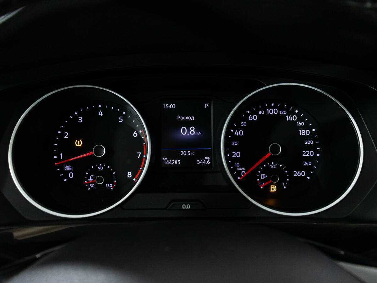 Volkswagen Tiguan б/у, 2017, Роботизированная. Фото: #11