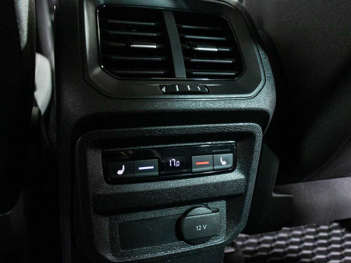 Volkswagen Tiguan б/у, 2017, Роботизированная. Фото: #20