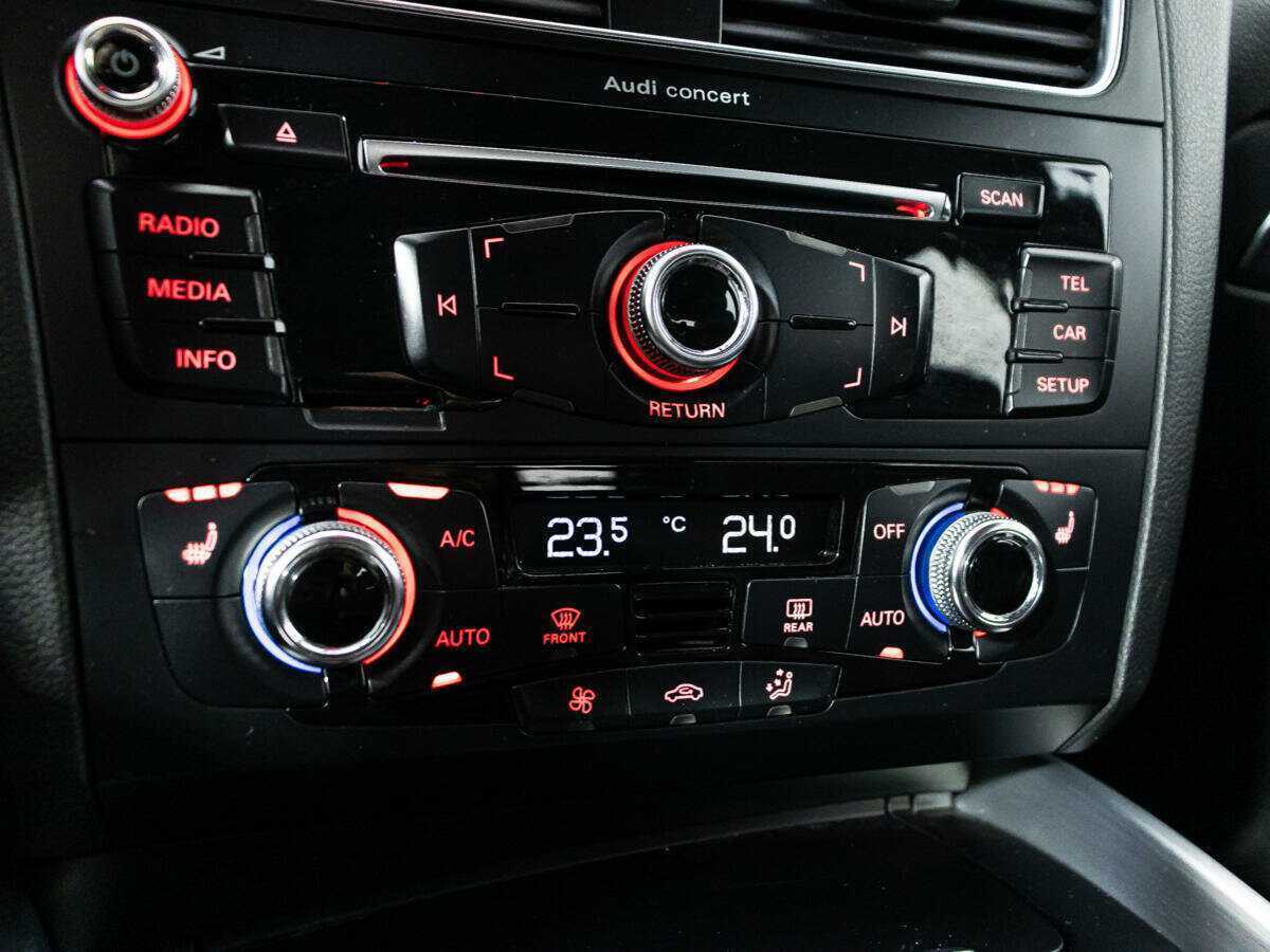 Audi Q5 б/у, 2015, Роботизированная. Фото: #15