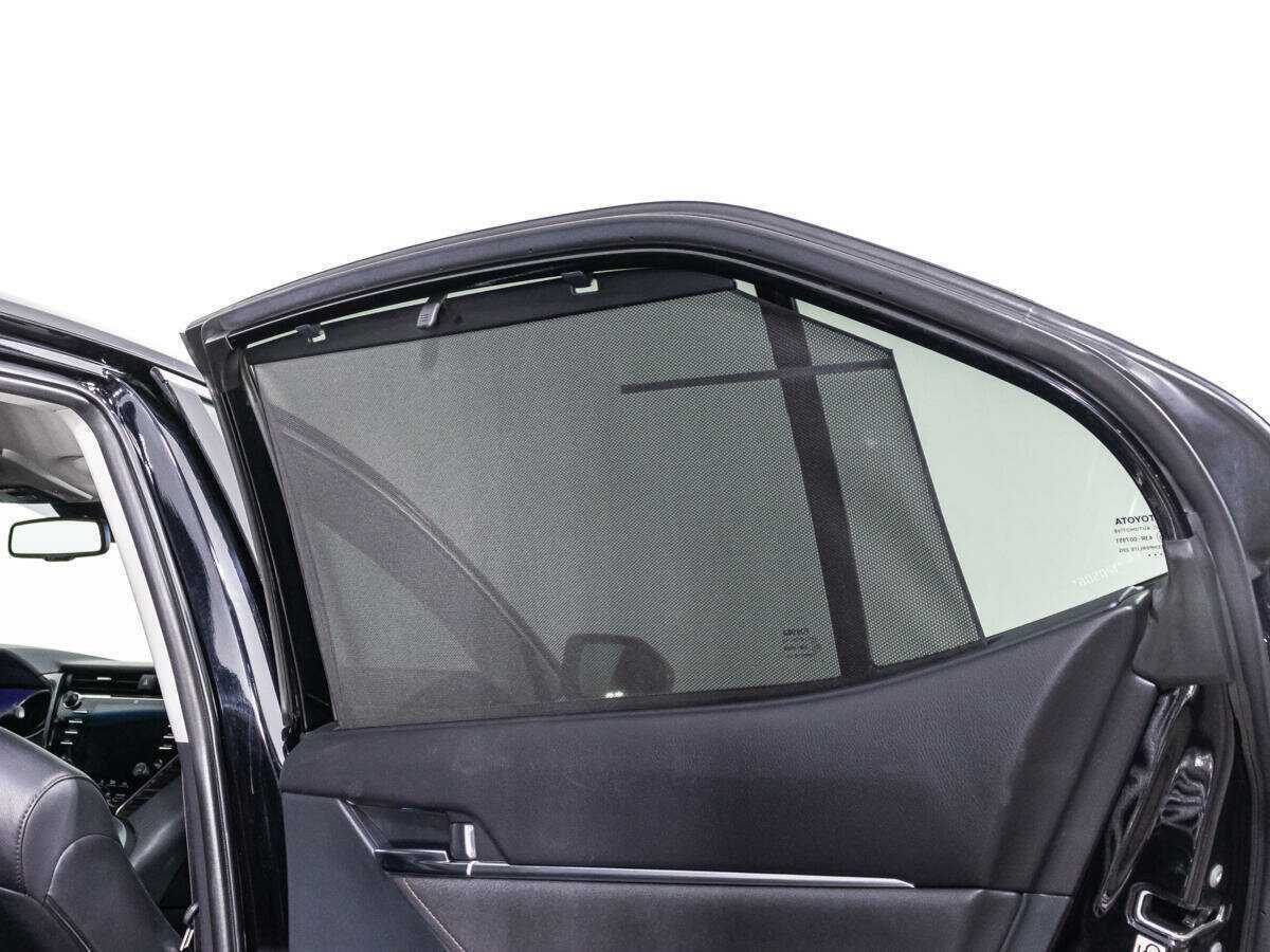 Toyota Camry б/у, 2018, Автоматическая. Фото: #21