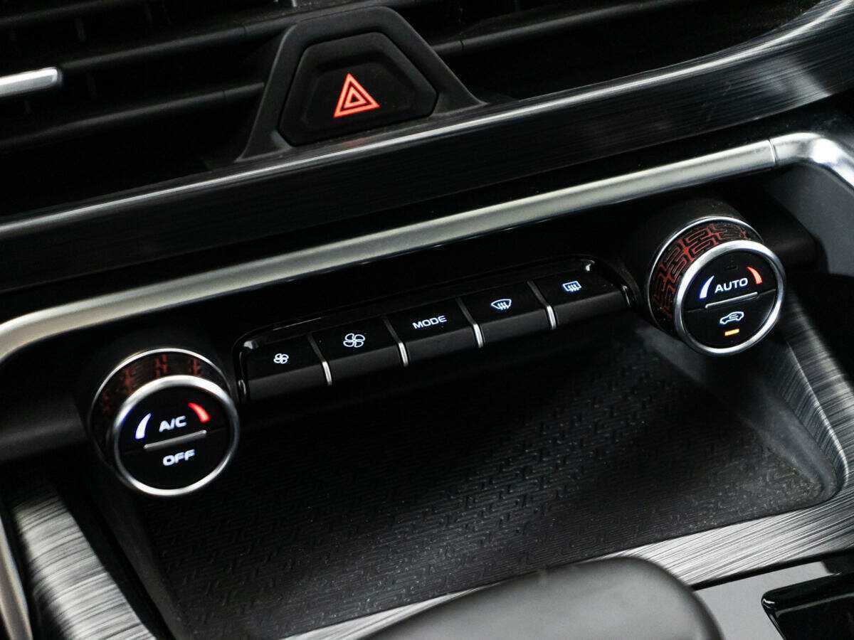 Geely Tugella б/у, 2021, Автоматическая. Фото: #17