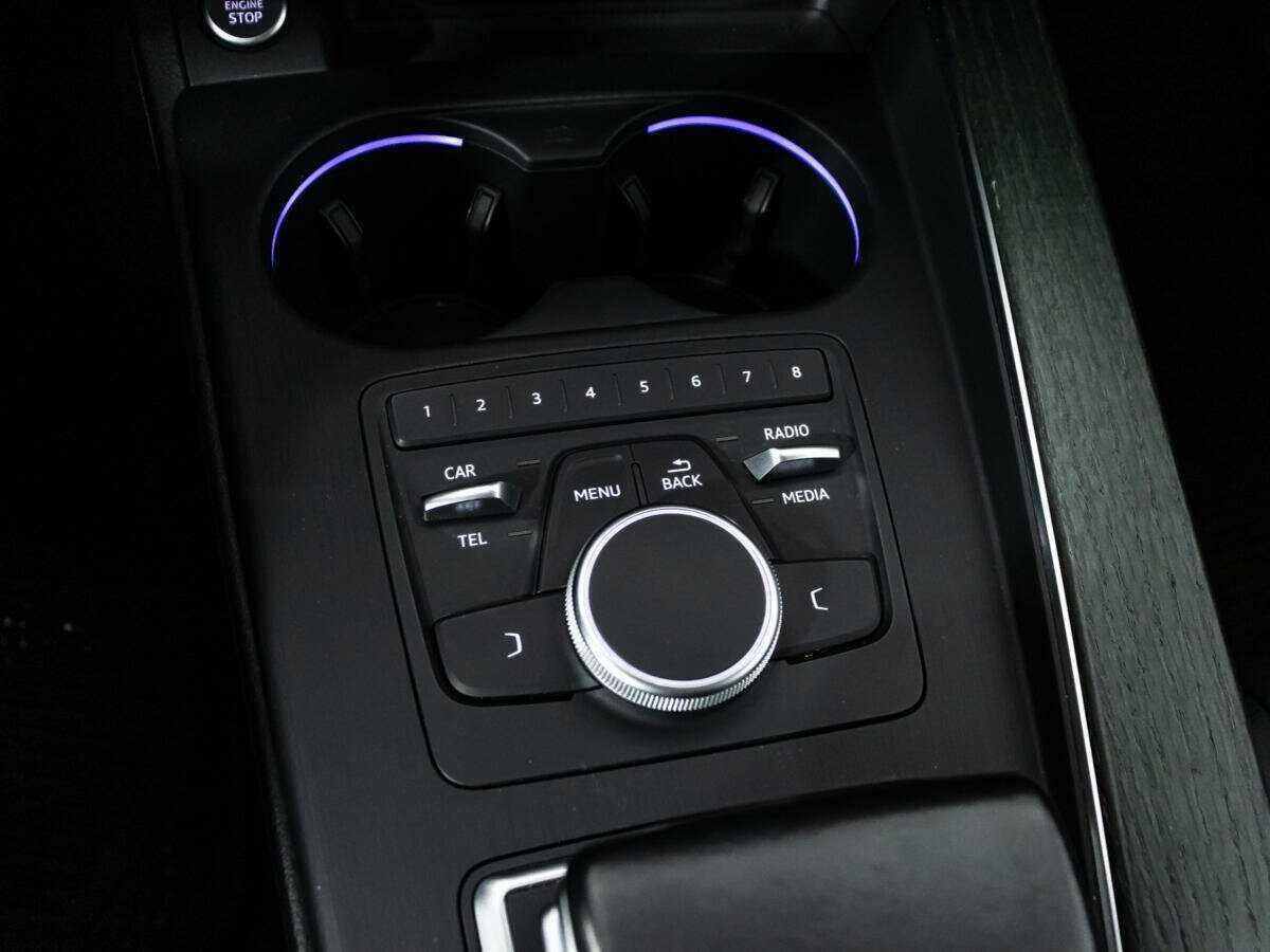 Audi A4 б/у, 2017, Роботизированная. Фото: #16