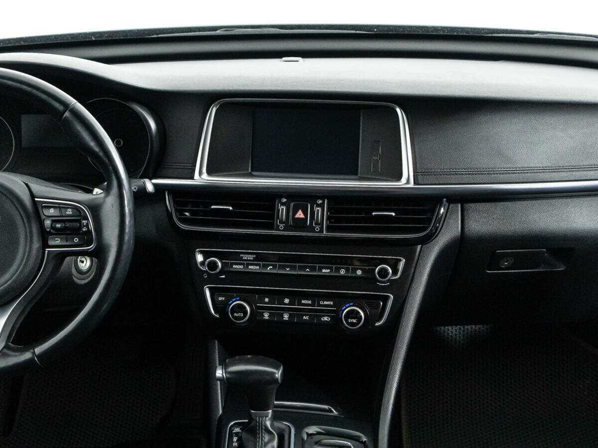 Kia Optima б/у, 2018, Автоматическая. Фото: #13