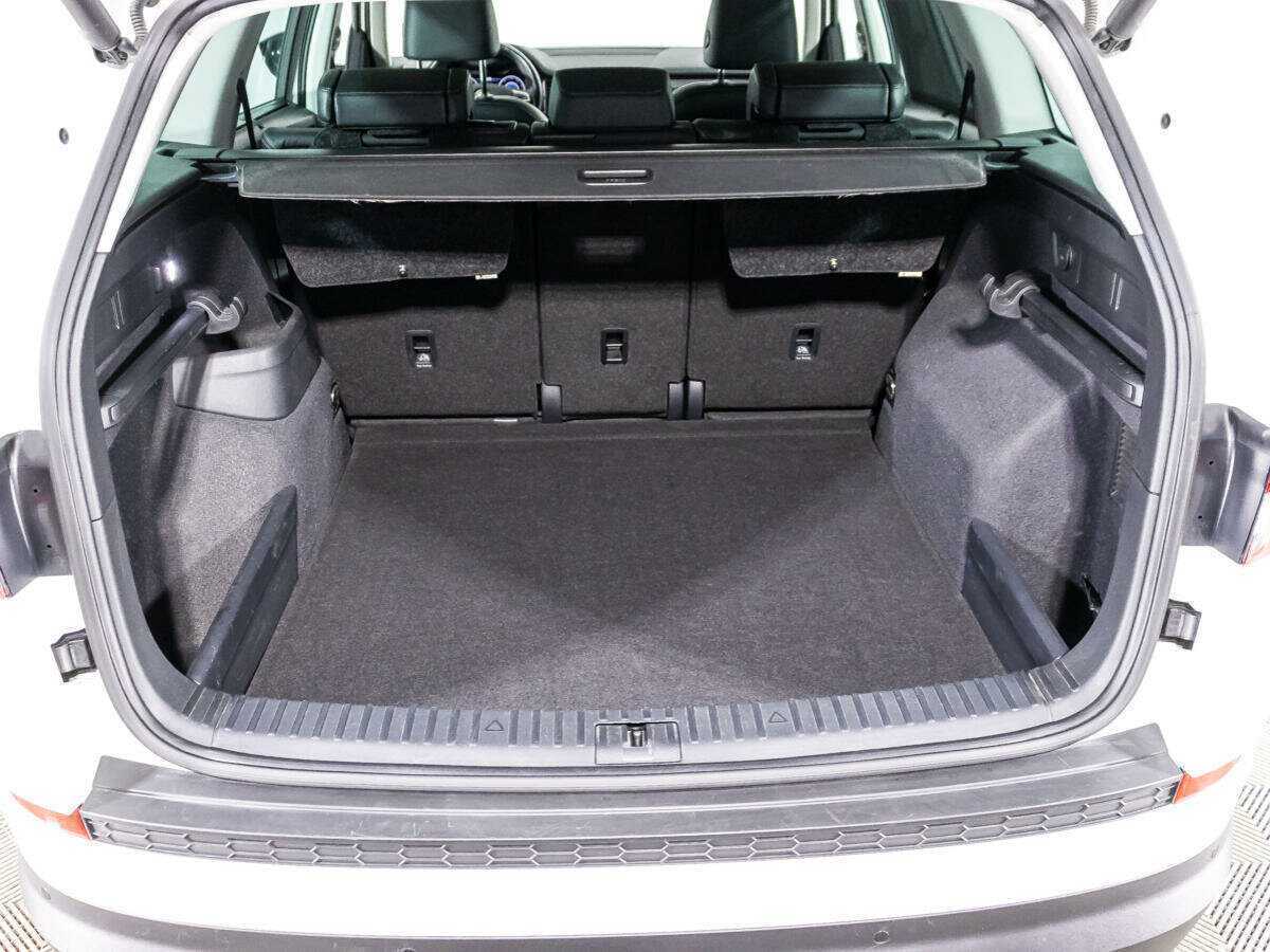 Skoda Kodiaq б/у, 2019, Роботизированная. Фото: #14