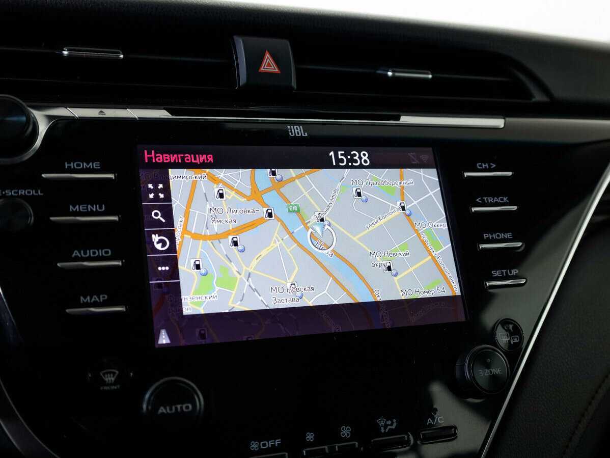 Toyota Camry б/у, 2019, Автоматическая. Фото: #18