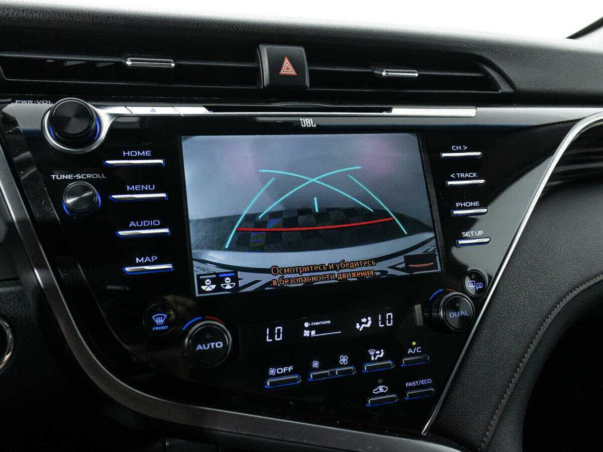 Toyota Camry б/у, 2020, Автоматическая. Фото: #15