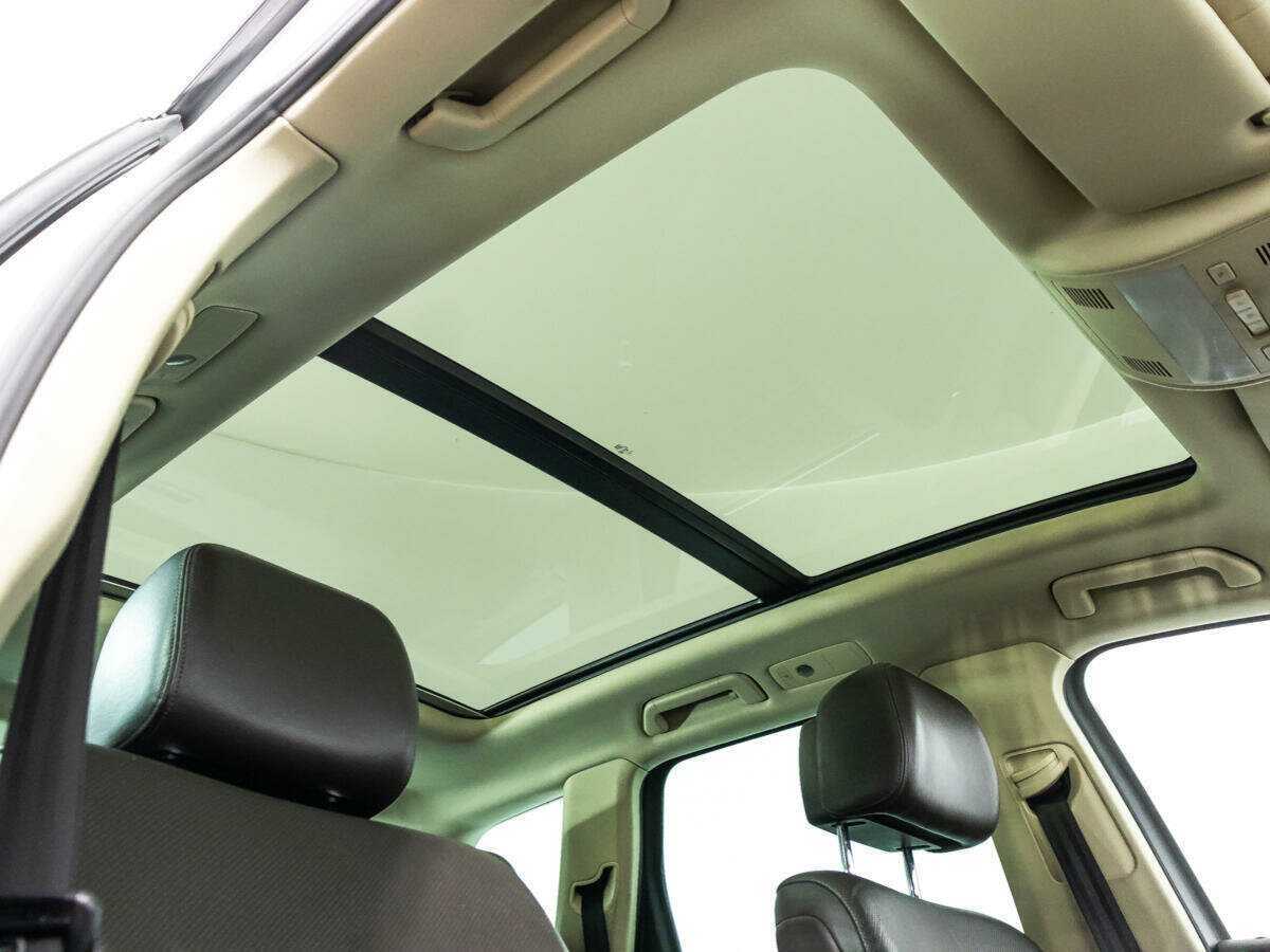 Volkswagen Touareg б/у, 2013, Автоматическая. Фото: #18