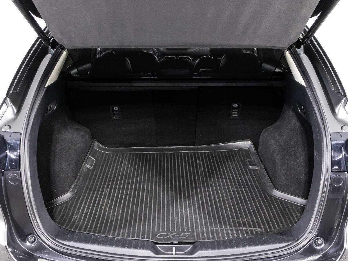 Mazda CX-5 б/у, 2018, Автоматическая. Фото: #14