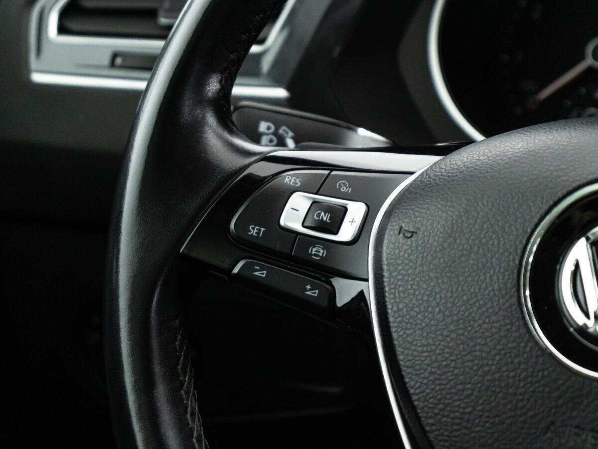 Volkswagen Tiguan б/у, 2019, Роботизированная. Фото: #17