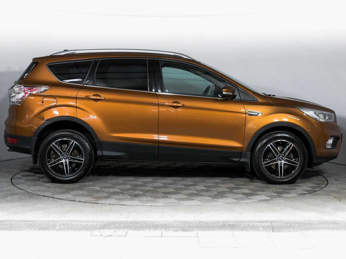 Ford Kuga б/у, 2019, Автоматическая. Фото: #3