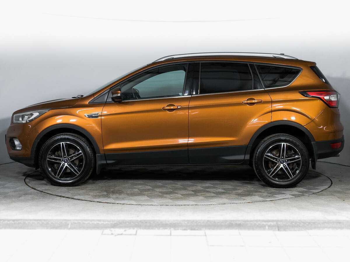 Ford Kuga б/у, 2019, Автоматическая. Фото: #7