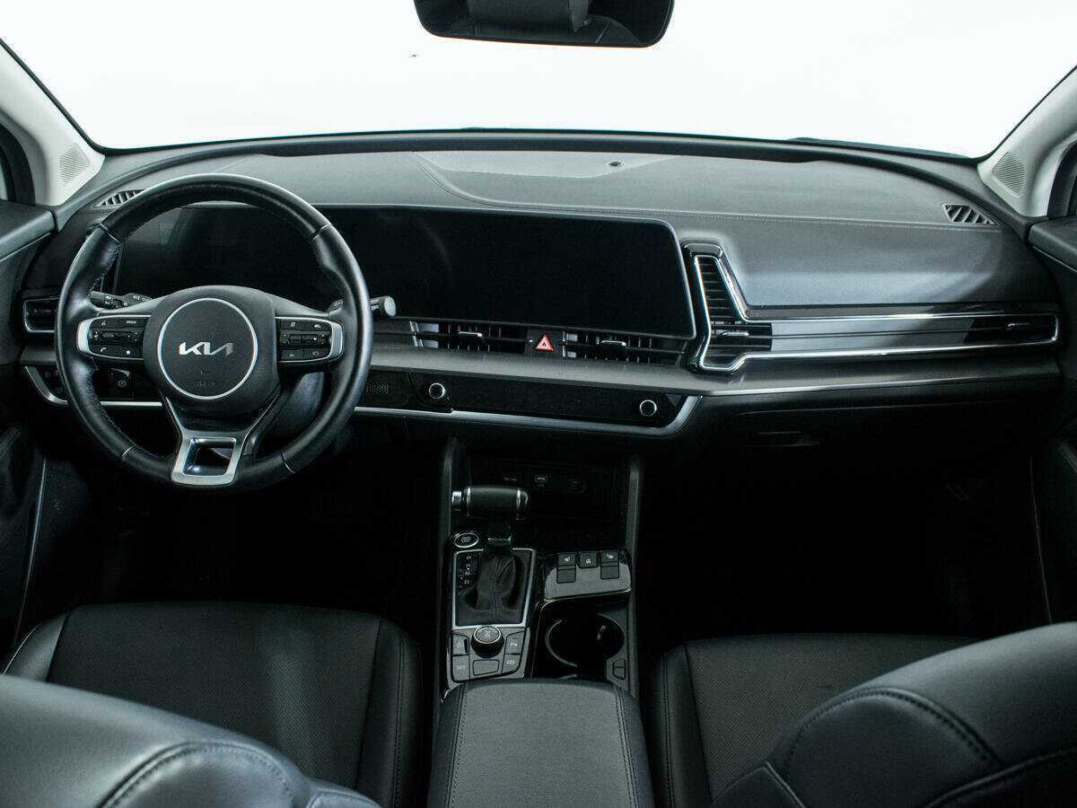Kia Sportage б/у, 2023, Автоматическая. Фото: #11
