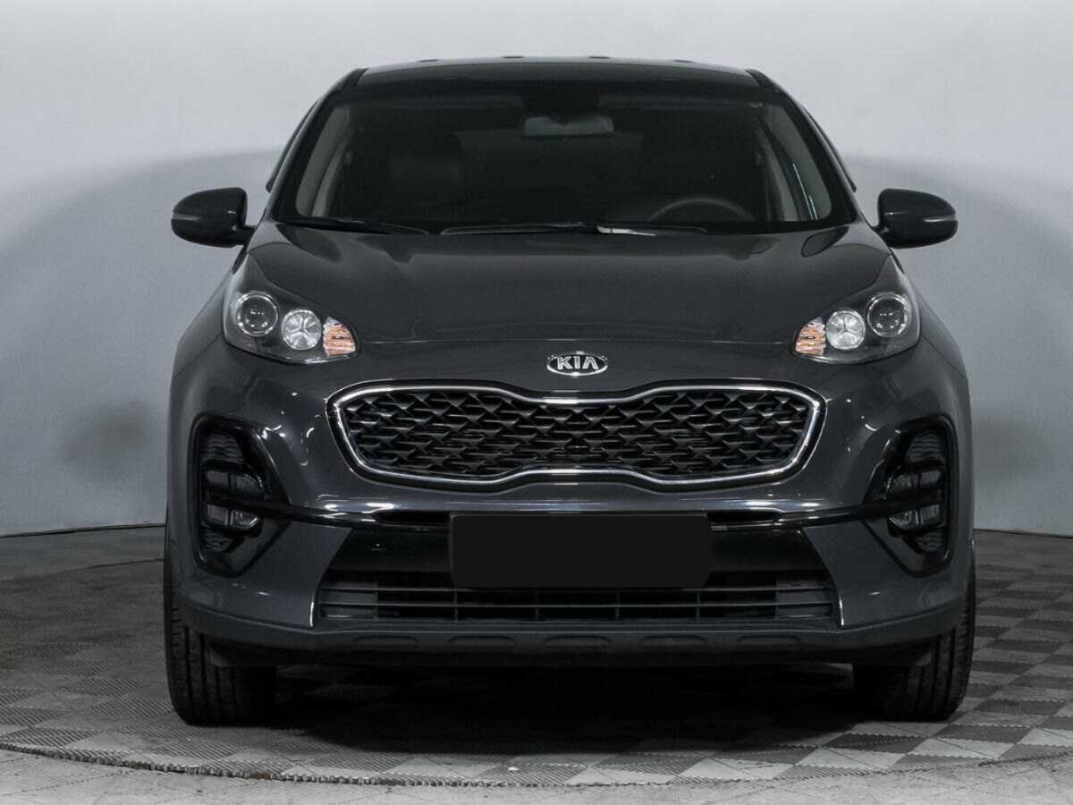 Kia Sportage б/у, 2020, Автоматическая. Фото: #1