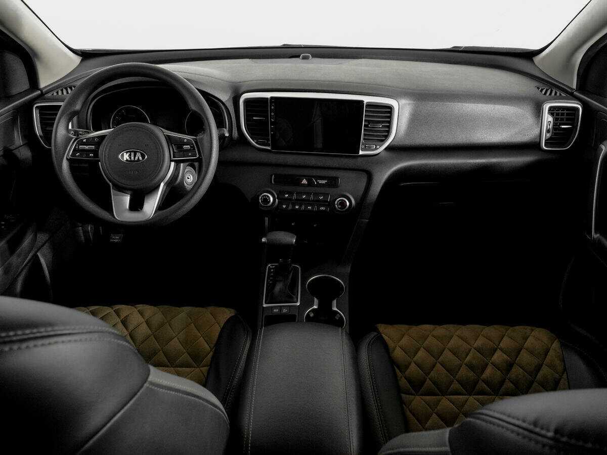 Kia Sportage б/у, 2020, Автоматическая. Фото: #11