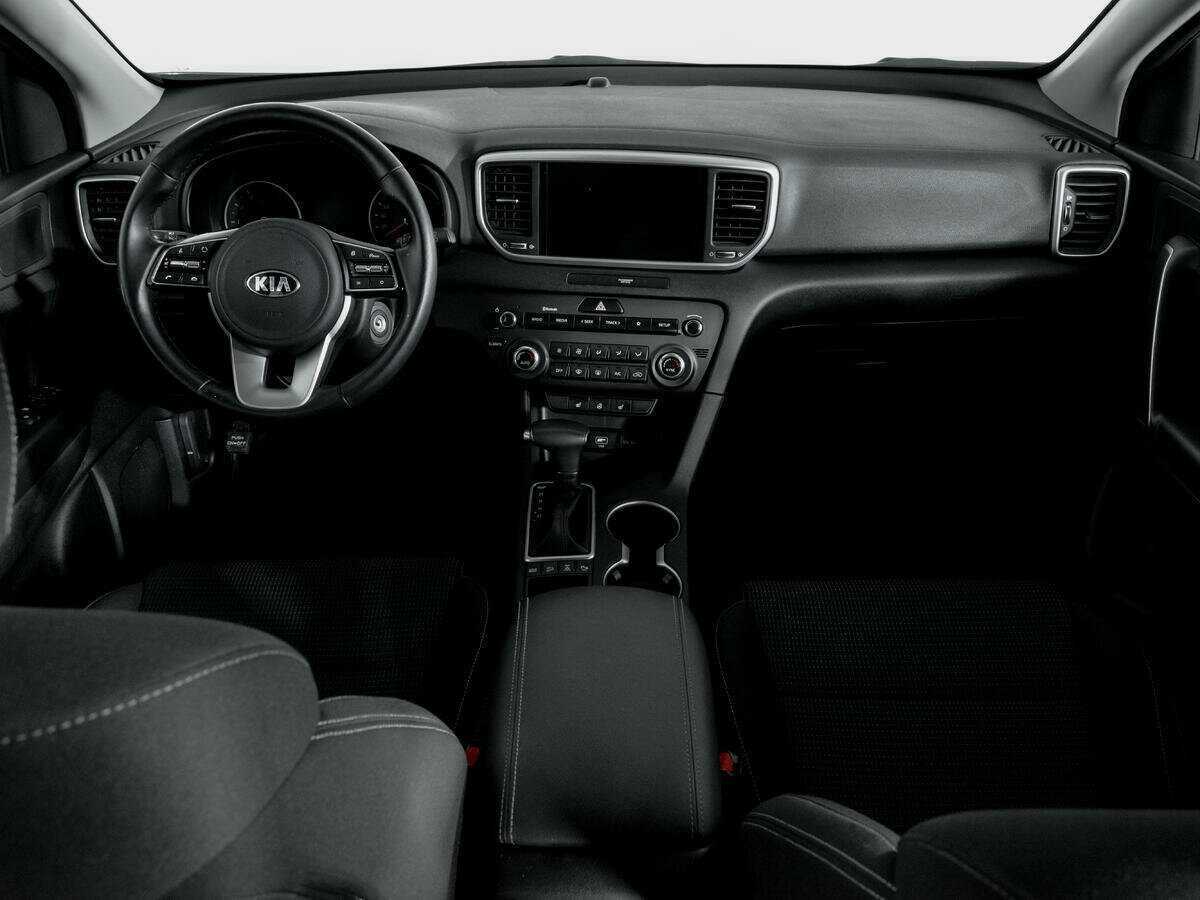 Kia Sportage б/у, 2021, Автоматическая. Фото: #11
